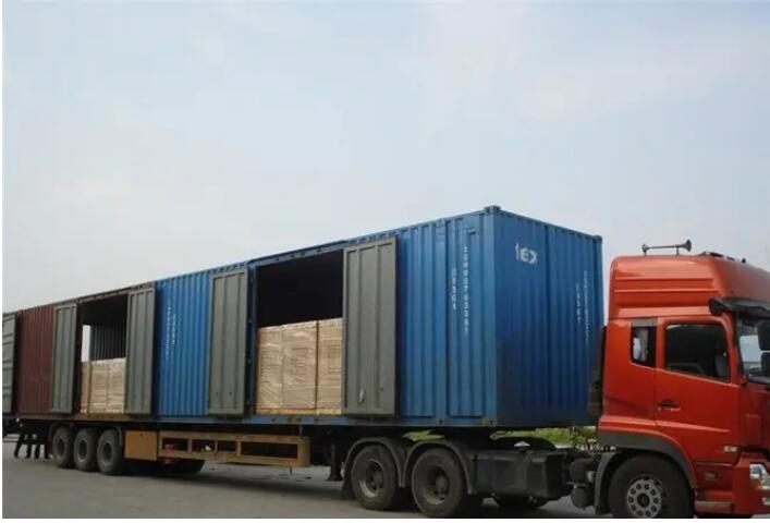 厦门到建阳区整车运输